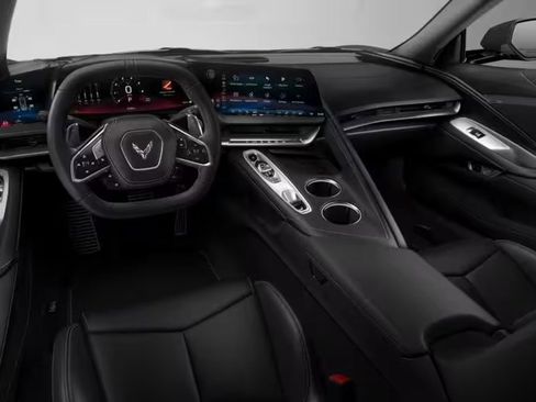 New 2026 Chevrolet Corvette Stingray image 5