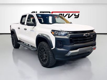 Used 2024 Chevrolet Colorado Trail Boss w/ Advanced Trailering Package