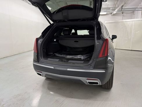 Certified 2025 Cadillac XT5 Premium Luxury w/ Technology Package AWD/4WD image 27