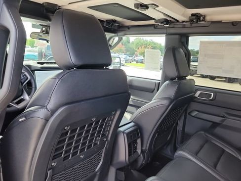 New 2026 Ford Bronco Badlands AWD/4WD image 12