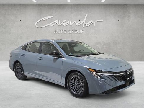 New 2026 Nissan Sentra SV image 2