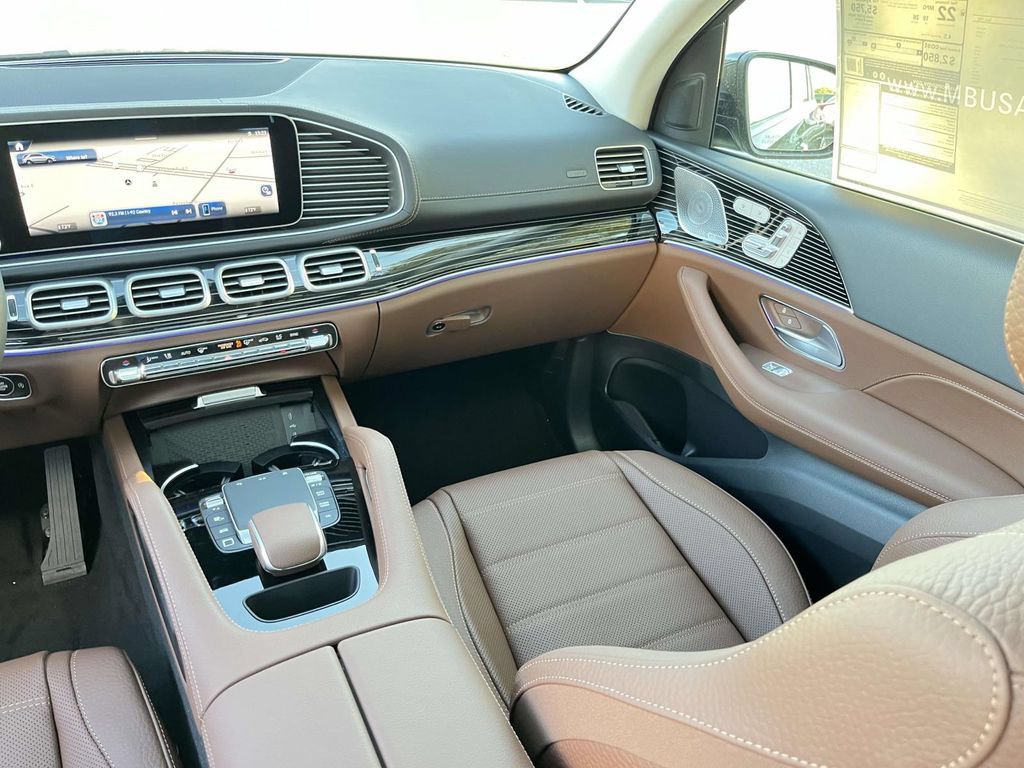 Certified 2026 Mercedes-Benz GLE 350 4MATIC image 28