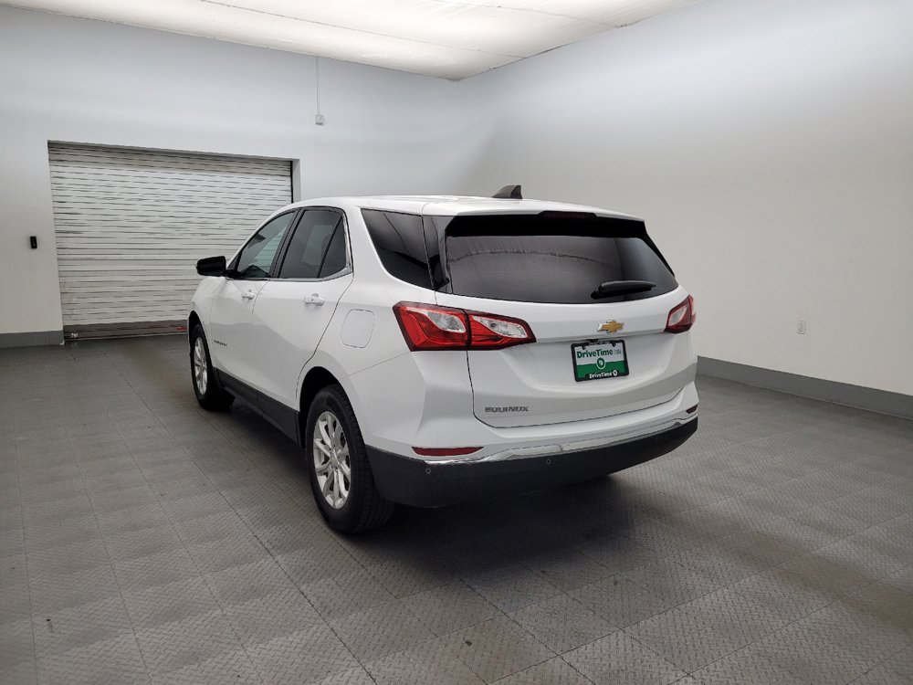 Used 2020 Chevrolet Equinox LT AWD/4WD image 5