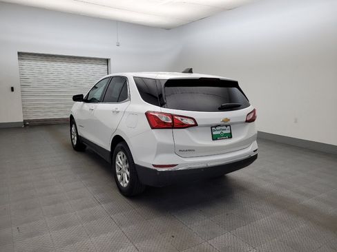 Used 2020 Chevrolet Equinox LT AWD/4WD image 5