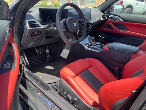 Used 2026 BMW M4 xDrive Competition w/ Executive Package AWD/4WD image 5