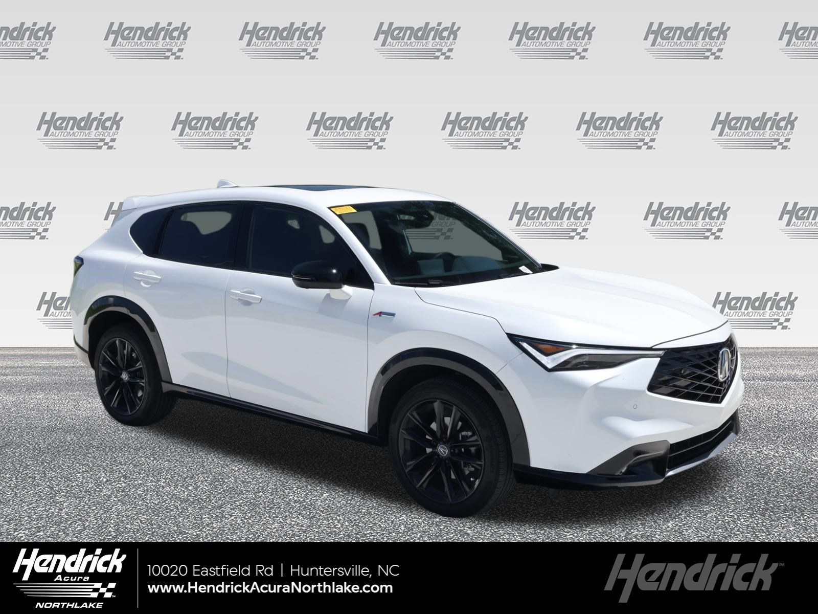 Certified 2026 Acura ADX A-Spec w/ Advance Package AWD/4WD image 1