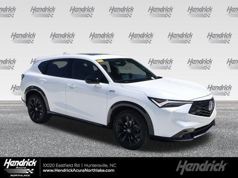 Used 2026 Acura ADX A-Spec AWD/4WD image 1
