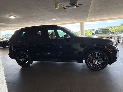 Used 2025 BMW X5 M60i w/ Executive Package AWD/4WD image 7