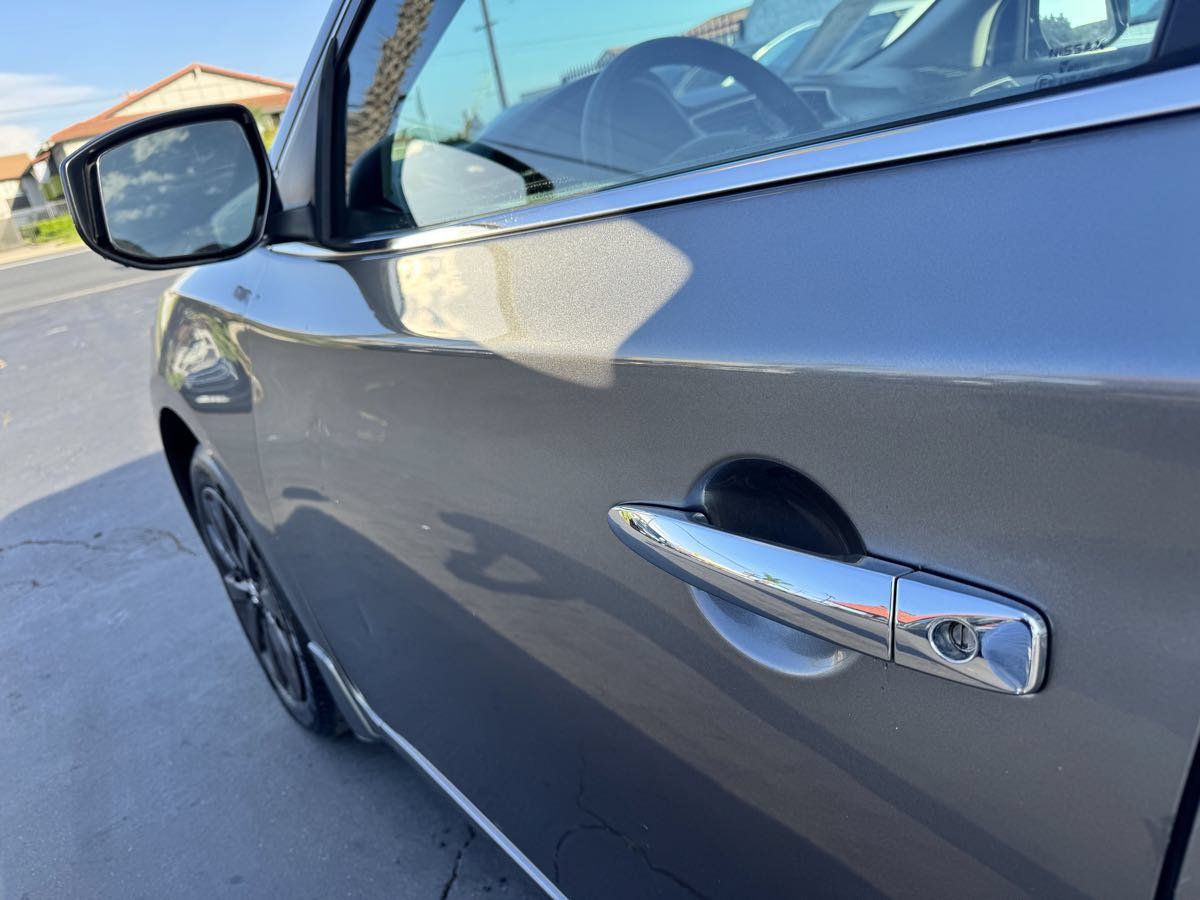 Used 2015 Nissan Sentra S FWD image 14