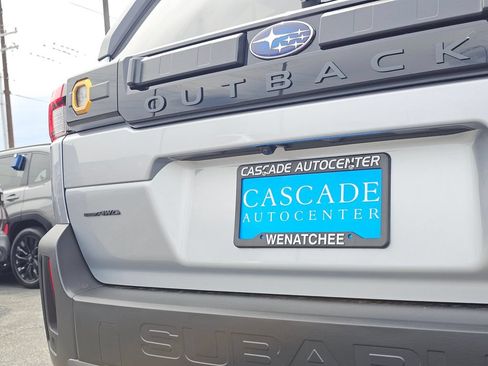 New 2026 Subaru Outback Wilderness AWD/4WD image 22