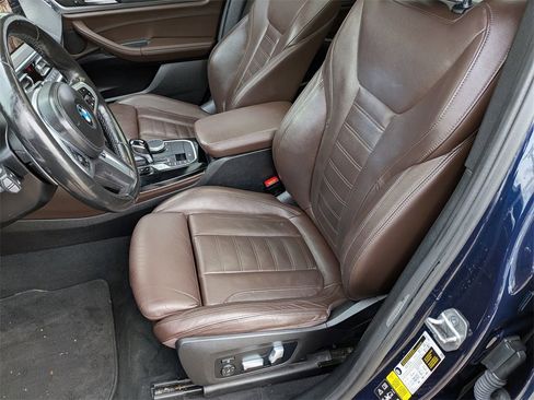 Used 2022 BMW X4 xDrive30i w/ M Sport Package 2 image 25