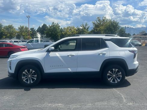 Used 2025 Chevrolet Equinox LT w/ Convenience Package II AWD/4WD image 6