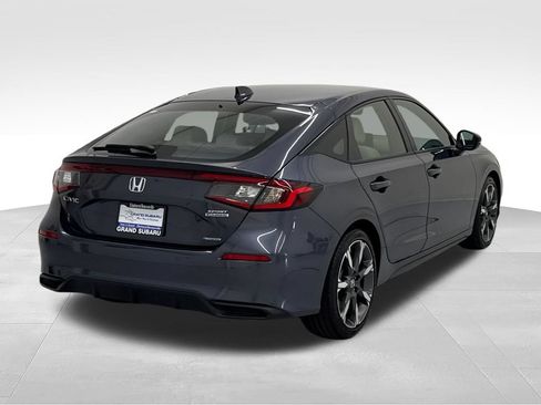 Used 2025 Honda Civic Sport Touring image 7