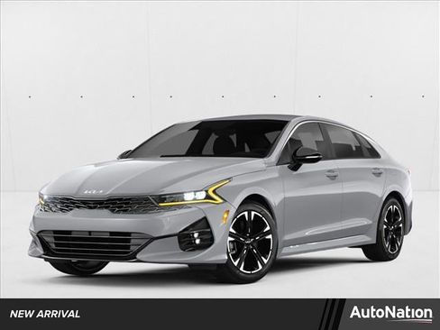 Used 2023 Kia K5 GT-Line image 1