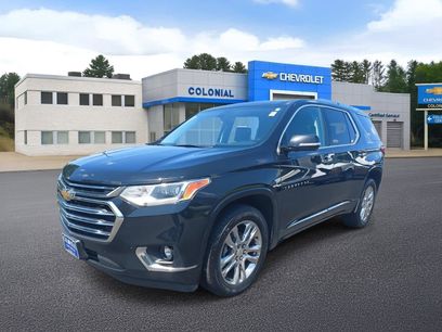 Used 2019 Chevrolet Traverse High Country w/ LPO, Floor Liner Package