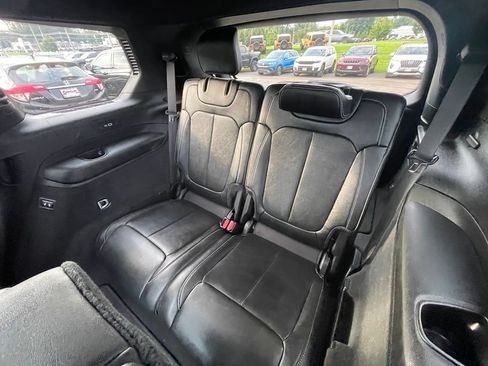 Used 2023 Jeep Grand Cherokee L Overland w/ Rear Seat Video Group I AWD/4WD image 12