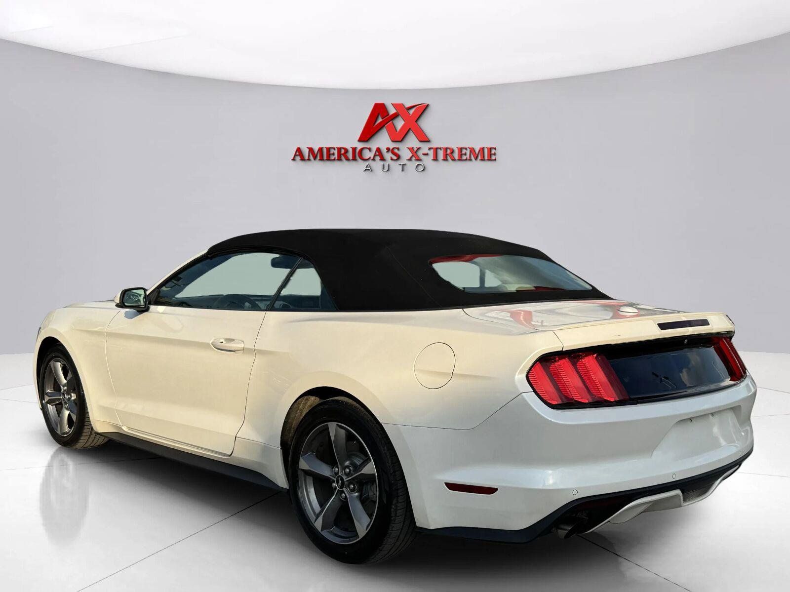 Used 2017 Ford Mustang Premium w/ Equipment Group 201A RWD image 4