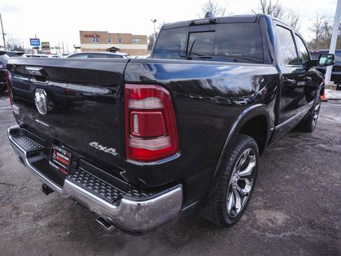 Used 2022 RAM 1500 Limited image 5
