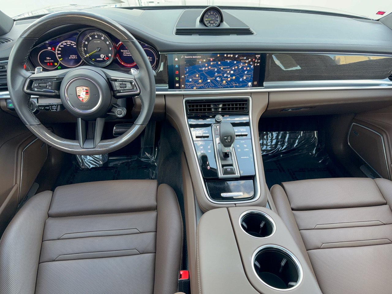Certified 2023 Porsche Panamera 4S AWD/4WD image 17