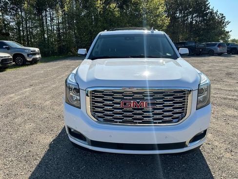 Used 2020 GMC Yukon XL Denali w/ Denali Ultimate Package AWD/4WD image 11