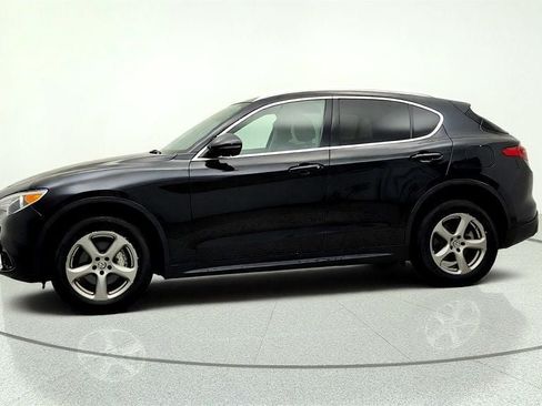 Used 2021 Alfa Romeo Stelvio Sprint w/ Cold Weather Package AWD/4WD image 8