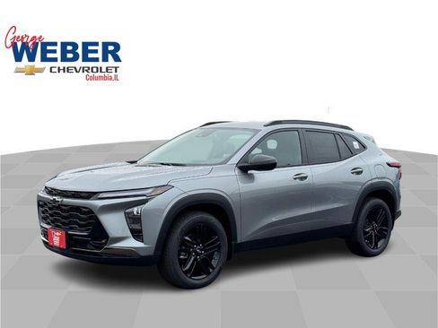 New 2026 Chevrolet Trax ACTIV w/ Driver Confidence Package image 1