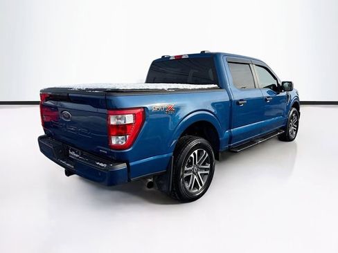 Used 2023 Ford F150 XL w/ STX Appearance Package image 8