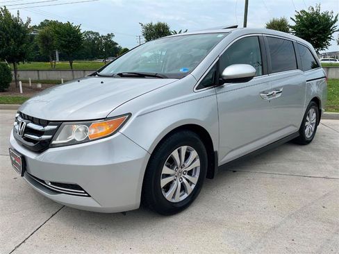 Used 2015 Honda Odyssey EX-L image 1