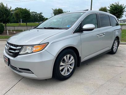 Used 2015 Honda Odyssey EX-L