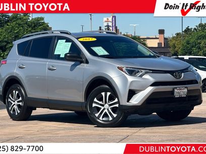 Certified 2017 Toyota RAV4 LE w/ Carpet Mat Package