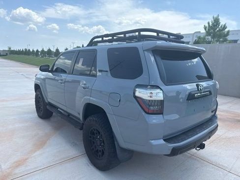 Used 2017 Toyota 4Runner TRD Pro AWD/4WD image 6