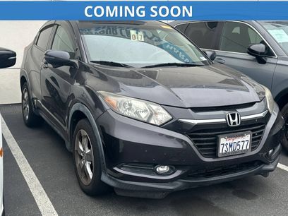 Used 2016 Honda HR-V EX
