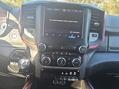 Used 2022 RAM 1500 Rebel w/ Rebel Level B Equipment Group image 26
