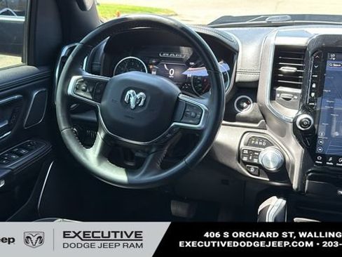 Used 2023 RAM 1500 Laramie AWD/4WD image 24