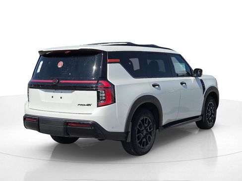 New 2026 Nissan Armada PRO-4X image 5