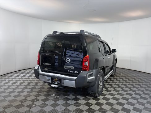 Used 2013 Nissan Xterra PRO-4X w/ Pro-4x Leather Pkg image 10