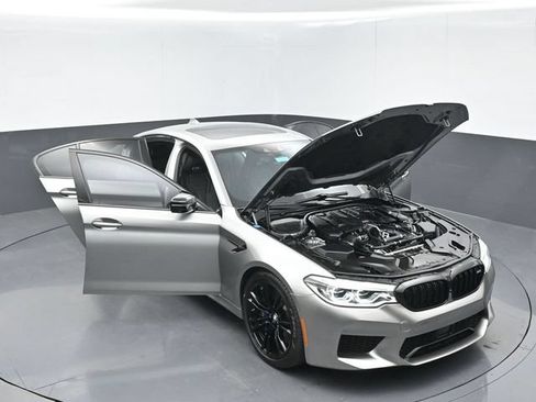 Used 2019 BMW M5 w/ Executive Package AWD/4WD image 59