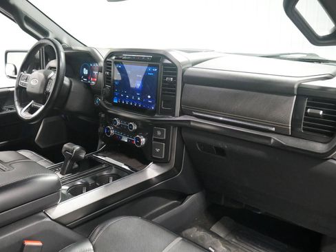 Certified 2023 Ford F150 Platinum w/ Equipment Group 701A High image 14