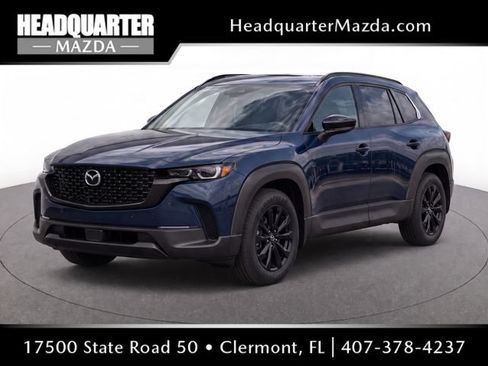 Used 2026 MAZDA CX-50 AWD 2.5 Hybrid w/ Weather Package image 1
