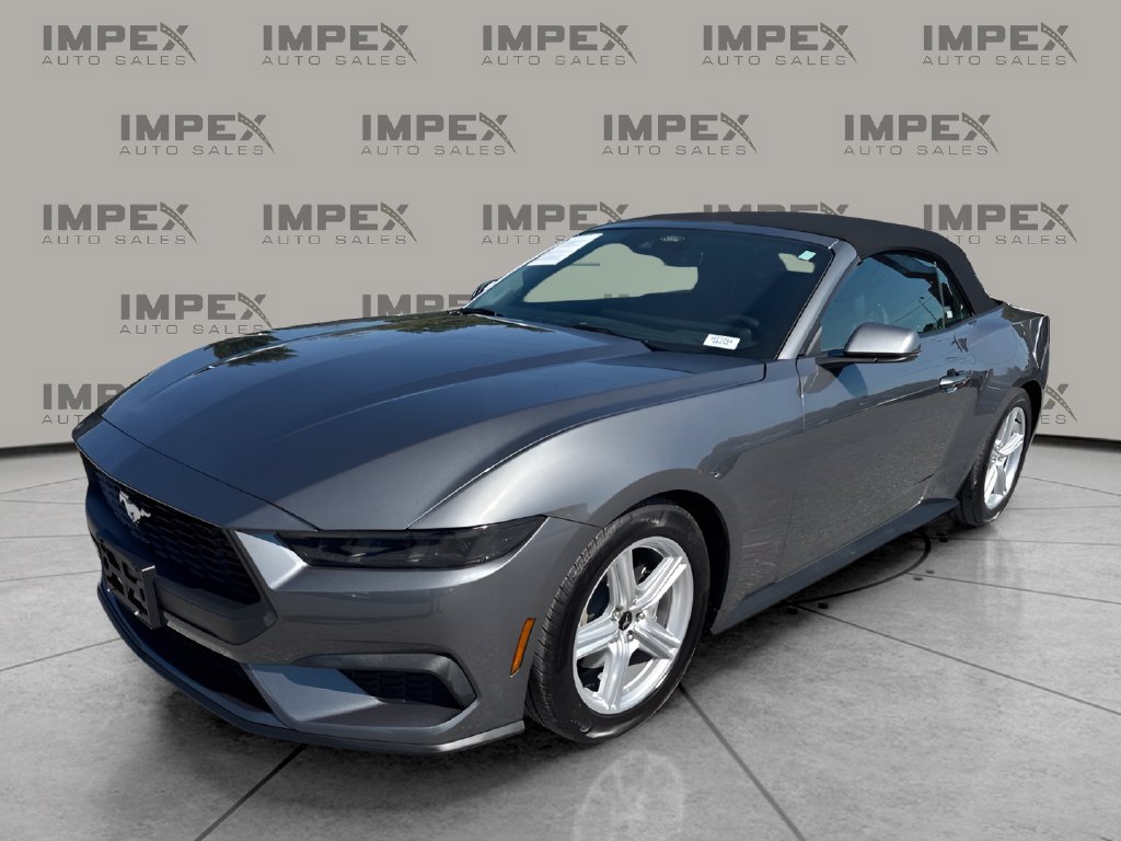 Used 2026 Ford Mustang Premium RWD image 1