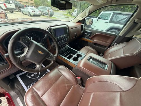 Used 2016 Chevrolet Silverado 1500 High Country w/ High Country Premium Package image 11