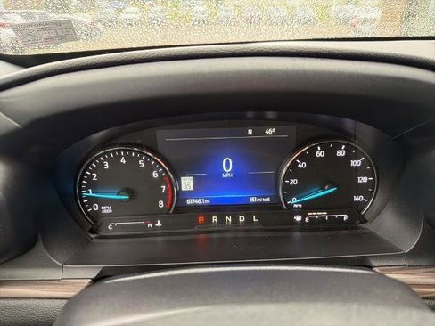 Certified 2023 Ford Explorer Limited w/ Equipment Group 301A image 5