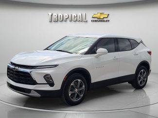 New 2026 Chevrolet Blazer LT FWD video 1