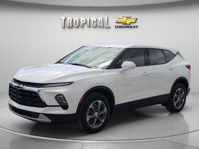 New 2026 Chevrolet Blazer LT
