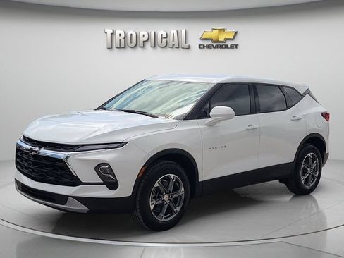 New 2026 Chevrolet Blazer LT FWD image 1