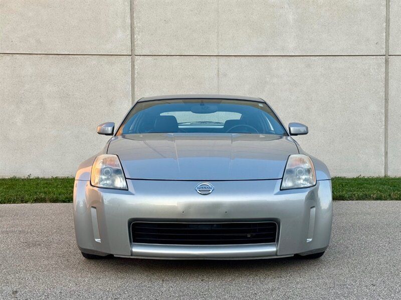 Used 2003 Nissan 350Z Touring RWD image 6