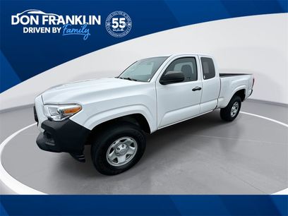 Used 2022 Toyota Tacoma SR