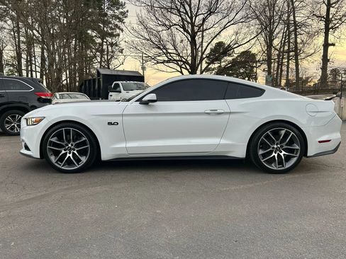 Used 2016 Ford Mustang GT Premium w/ Black Accent Package image 6