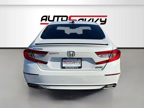 Used 2021 Honda Accord Sport Special Edition image 6