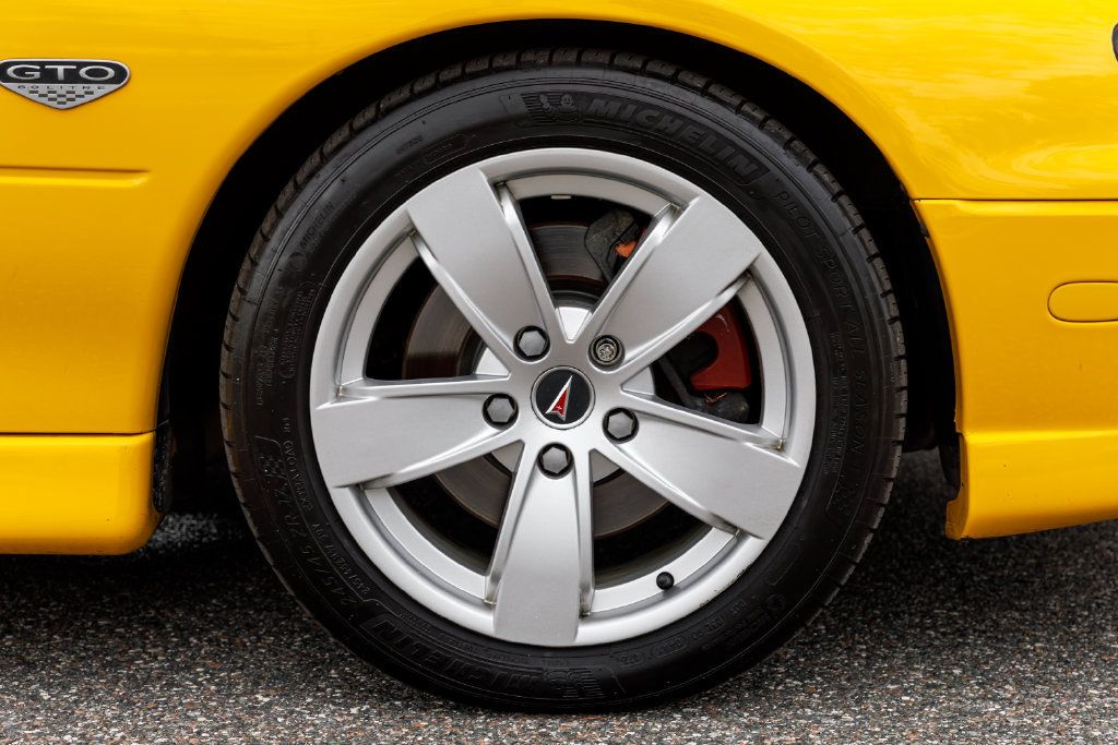 Used 2005 Pontiac GTO RWD image 34
